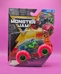 Monster Jam 1:64 Scale Series 46 Cyberflare Thunderroarus