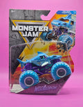 Monster Jam 1:64 Scale Series 46 Pixel Punks Megalodon
