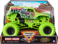 Monster Jam, Grave Digger Die-Cast Vehicle, 1:24 Scale