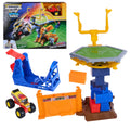 Monster Jam Smash & Bash Crash Course Playset
