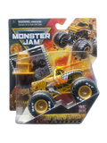 Monster Jam 1:64 Gold Trophy Card El Toro Loco