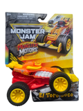 Monster Jam Monster Motors El Toro Loco