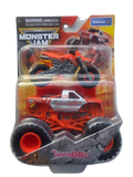 Monster Jam 2-Pack 1:64 Series 1 Freestyle Mania Thunderroarus Monster Truck & Dirt Bike