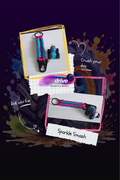 Sparkle Smash Keychain