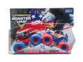 Monster Jam 1:64 2-Pack Series 01 Stars & Stripes Grave Digger Vs. JCB Digatron