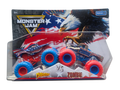 Monster Jam 1:64 2-Pack Series 02 Stars & Stripes Dragon Vs. Zombie