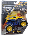 Monster Jam 1:64 Series 46 Speed Jam Monsterized