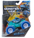 Monster Jam 1:64 Series 46 Toon Shaded Megalodon