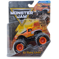 Monster Jam 1:64 Series 46 El Toro Loco Legacy Trucks