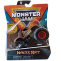 Monster Jam 1:64 Series 16 Monster Mutt Ruff Crowd