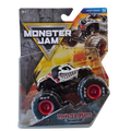 Monster Jam 1:64 Series 45 Monster Mutt Dalmatian Legacy Trucks