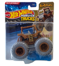 Hot Wheels 1:64 The Flintmobile