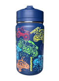 Mini HydraPeak Monster Truck 14-Oz Insulated Bottle