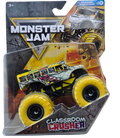Monster Jam 1:64 Series 46 Classroom Crusher Speed Shred